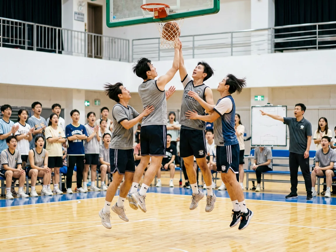 体育赛场准备,TeamVitality